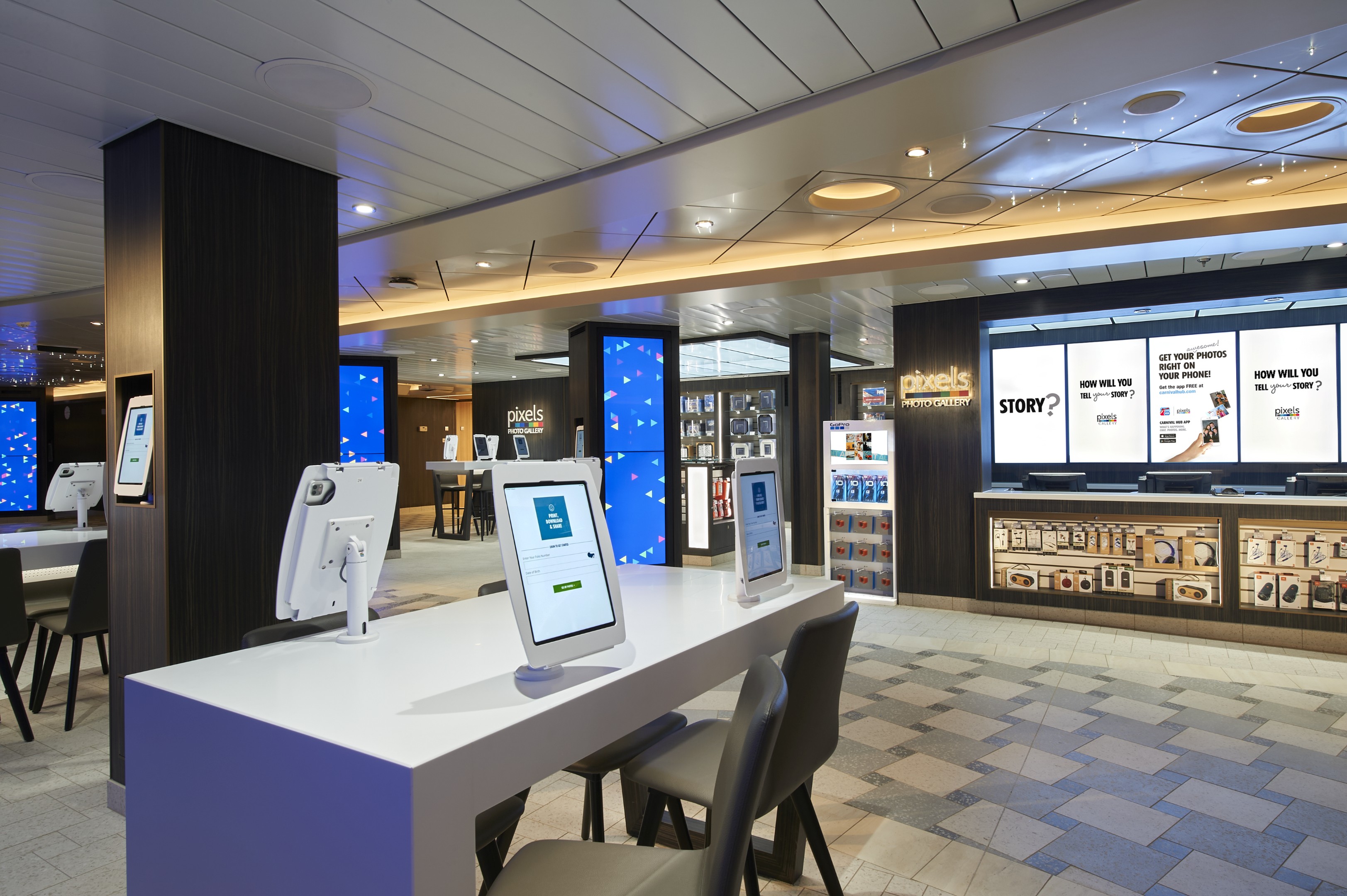 Carnival Mardi Gras - Pixels